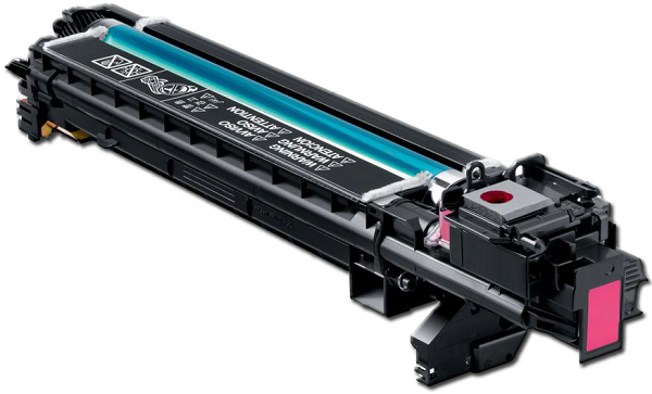

Запчасть Konica Minolta IUP24M A95X0CD Imaging Unit M блок проявки красный для Konica Minolta C3351/C3851/C3851FS, IUP24M