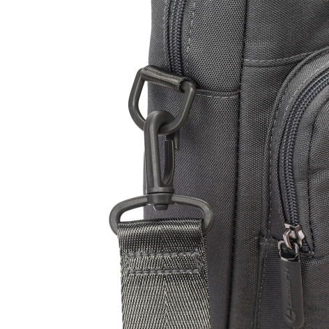 фото Сумка для ноутбука Lamark L255 Dark Grey в Омске
