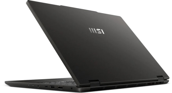 фото Ноутбук  MSI VenturePro 16 AI A2HVEG-033XRU в Красноярске 16 ", Core Ultra 7, 16 Гб RAM, 1 Тб SSD, GeForce RTX 4050, Серый