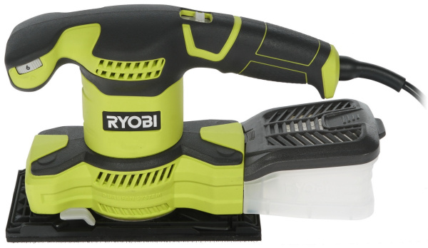 фото Шлифовальная машина вибрационная Ryobi RSS280-S