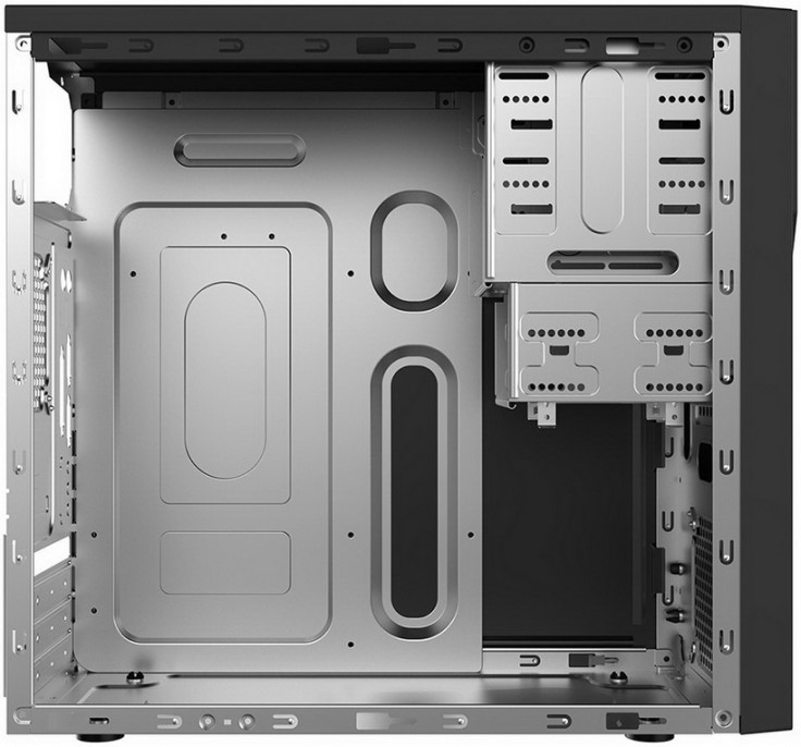 

Корпус ATX Foxline FL-628-FZ450R-U32-S БП 450W, 2*USB 2.0, 2*USB 3.0, FL-628-FZ450R-U32-S