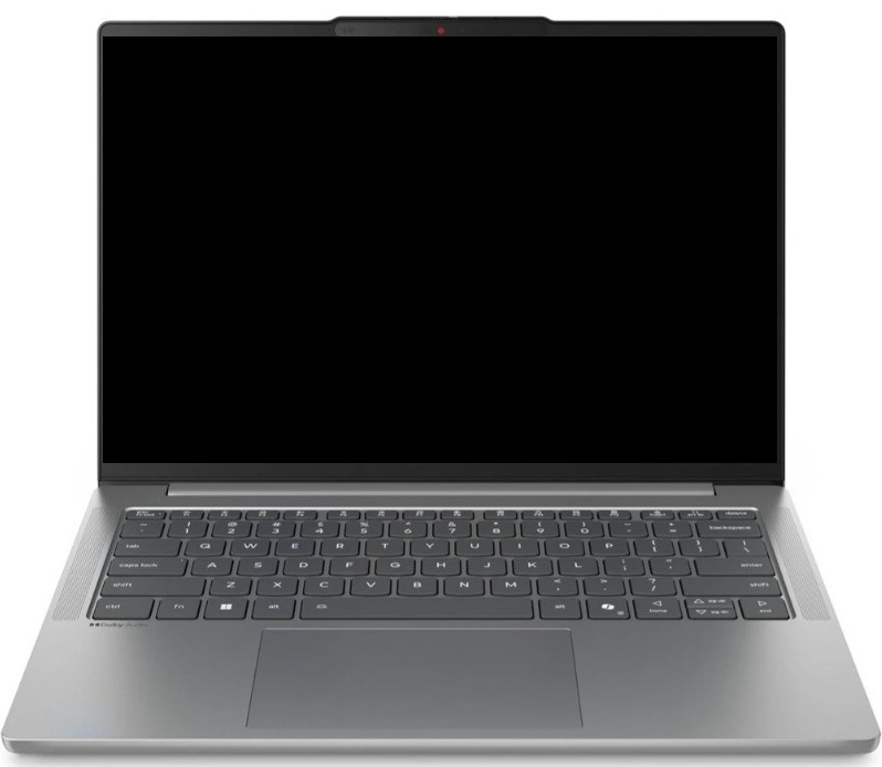 

Ноутбук Lenovo IdeaPad Slim 5 14ARP10 83HT000FRK Ryzen 7 7735HS/32GB/1TB SSD/Radeon Graphics/14" OLED/WiFi/BT/Cam/noOS/luna grey, IdeaPad Slim 5 14ARP10