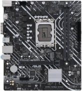 фото Материнская плата ASUS PRIME H610M-K D4