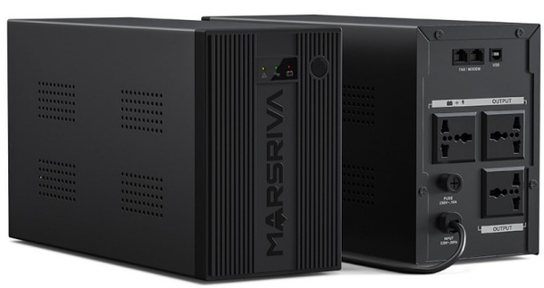 фото Источник бесперебойного питания  Marsriva MR-UF1250 в Омске