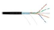 фото Кабель витая пара NikoMax NMC 4255C-BK