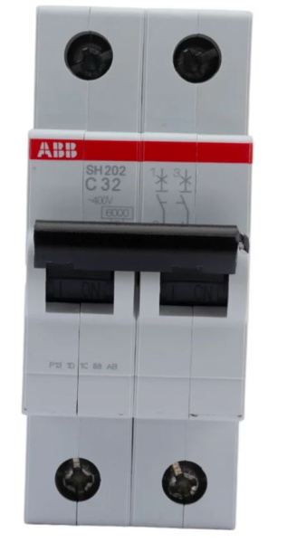 фото Автоматический выключатель  ABB 2CDS212001R0324
