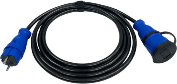 фото Удлинитель силовой iTOK i-CONNECT-COLOR-SUR-PVS-210-1-44-15-BLUE в Уфе
