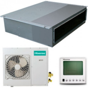 фото Сплит-система Hisense AUD-18HX4SNL