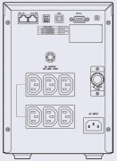 фото Источник бесперебойного питания Legrand Niky S 1000ВА IEC