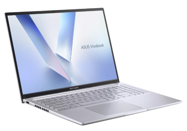 фото Ноутбук  ASUS M1605NAQ-MB314 в Краснодаре 16 ", Ryzen 5, 16 Гб RAM, 1 Тб SSD, Radeon Graphics, Серебристый