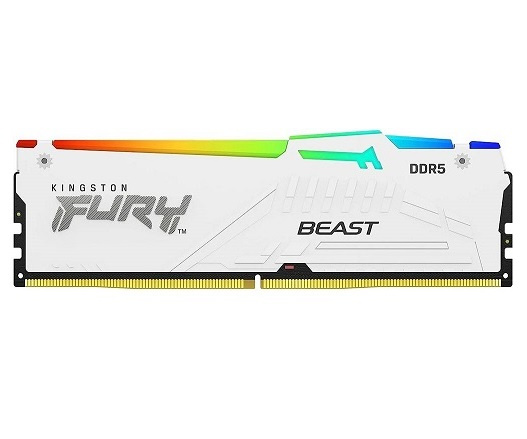 фото Модуль памяти DDR5 32GB (2*16GB) Kingston FURY KF556C40BWAK2-32 в Уфе