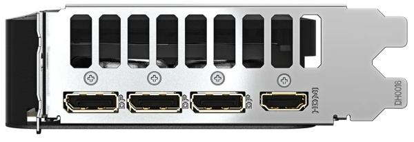 фото Видеокарта GIGABYTE GeForce RTX 5060 EAGLE OC (GV-N5060EAGLE OC-8GD) в Перми