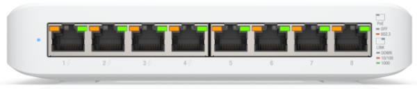 фото Коммутатор  Ubiquiti USW-Lite-8-PoE в Ростове-на-Дону