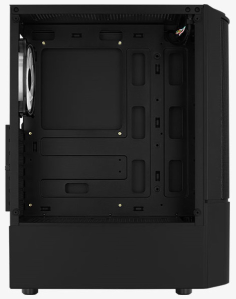 фото Корпус ATX AeroCool Quantum Mesh-G-BK-v3 в Уфе