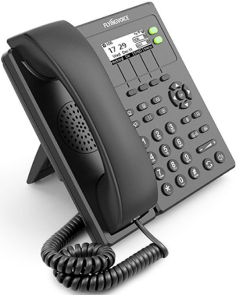 фото Телефон VoiceIP  Flying Voice FIP10P в Уфе