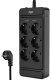 фото Сетевой фильтр  AGNI TP-FS6E-2m-black в Санкт-Петербургe