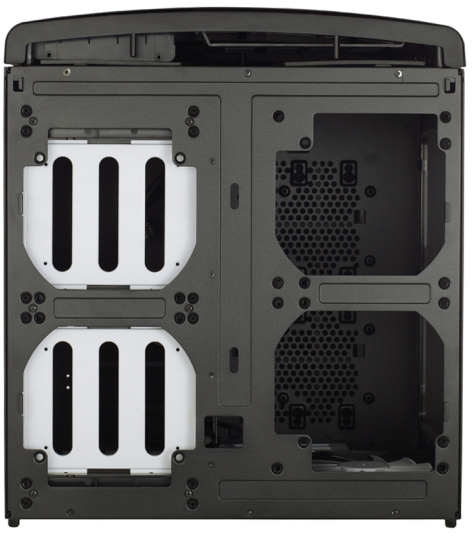 фото Корпус mATX Fractal Design Node 804