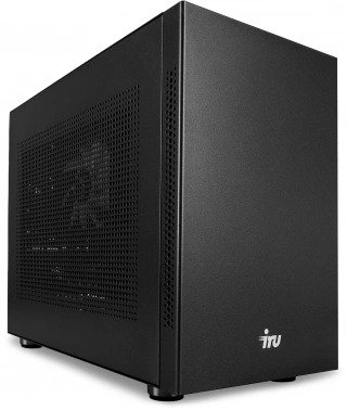 

Компьютер iRu Game 510B7GS MT 2055746 i5 12400F/32GB/512GB SSD/RTX4060 8GB/GbitEth/600W/Free DOS/bla, Game 510B7GS MT