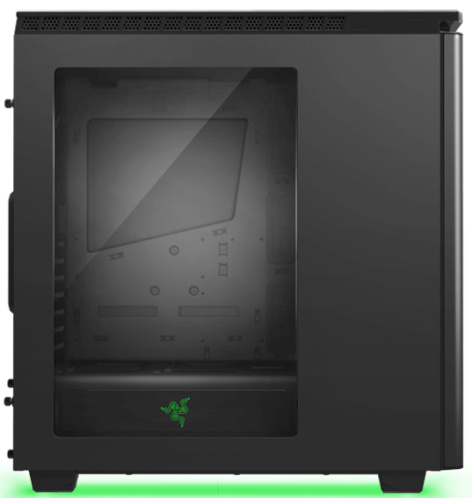 фото Корпус ATX NZXT H440 Razer Edition в Санкт-Петербургe