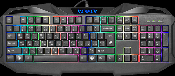 фото Клавиатура и мышь  Defender Reaper MKP-018 в Казани
