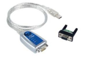 фото Преобразователь MOXA UPort 1130I