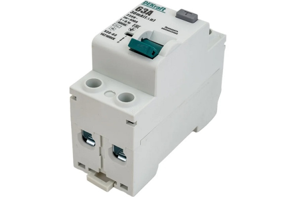 фото Выключатель дифференциального тока (ВДТ, УЗО)  DEKraft 14210DEK в Казани