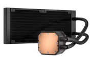 фото Система охлаждения Corsair iCUE H100i ELITE CAPELLIX XT