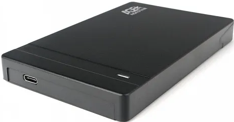 фото Внешний корпус  AgeStar 3UB2P3C (BLACK) в Волгограде