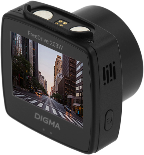 фото Видеорегистратор  Digma FD203W в Казани