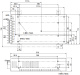 фото Преобразователь DC-DC модульный Mean Well SD-200C-48 в Уфе