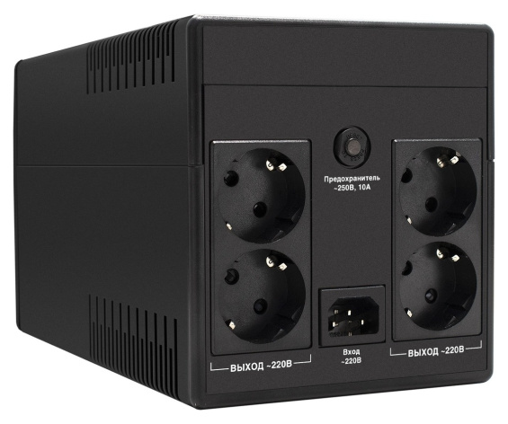 фото Источник бесперебойного питания Exegate SpecialPro Smart LLB-1500.LCD.AVR.EURO.RJ в Нижнем Новгороде