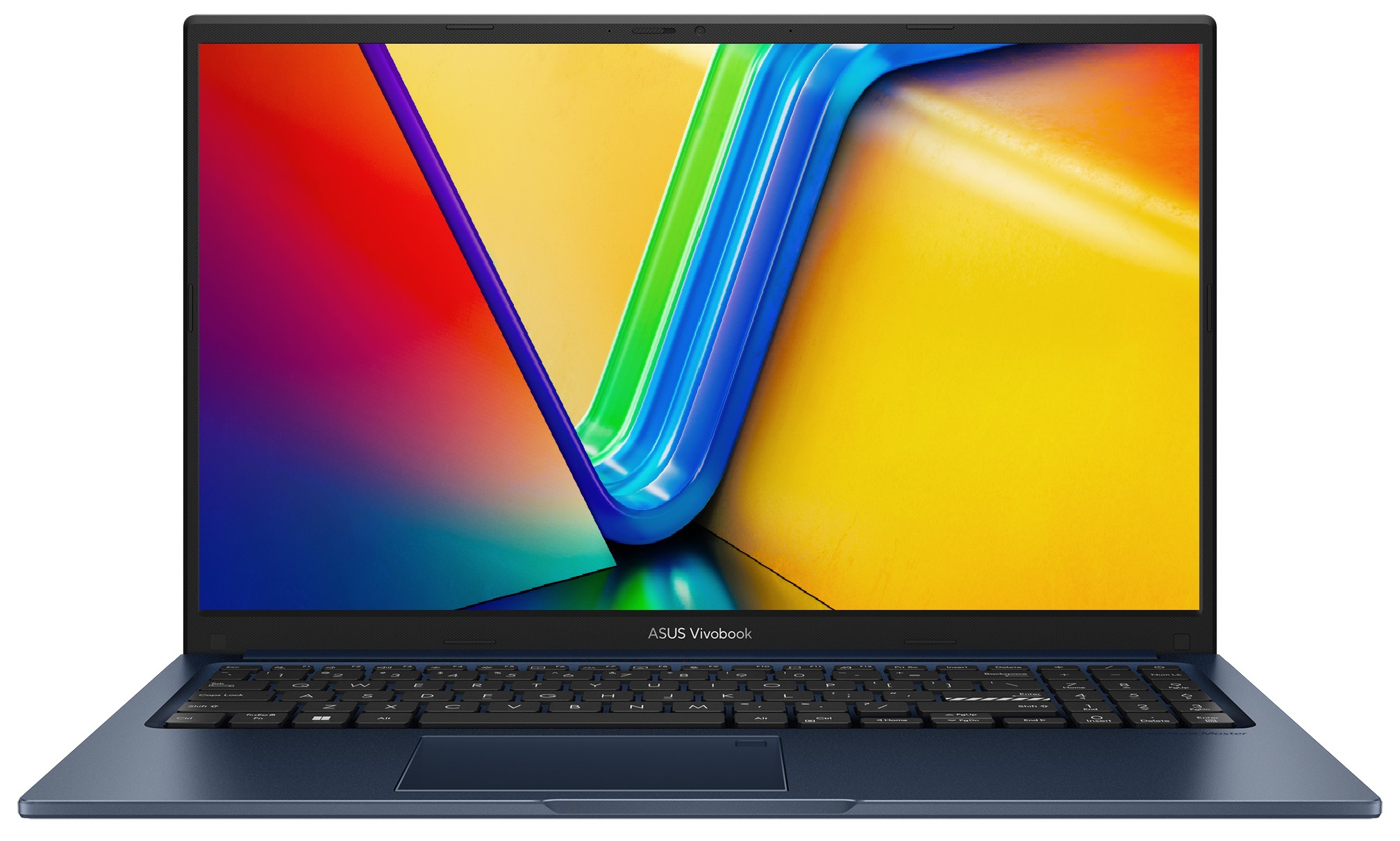 

Ноутбук ASUS X1504ZA-BQ1416 90NB1021-M02280 i5-1235U/8GB/512GB SSD/Iris Xe graphics/15.6" FHD IPS/WiFi/BT/cam/noOS/blue, X1504ZA-BQ1416