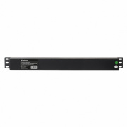 фото Блок розеток Exegate ServerPro PDU-19H608 Al-6S-EU2CU-SW-SPD1