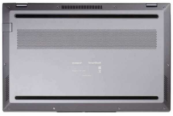 фото Ноутбук Irbis SmartBook 14NBP02 14" (Intel Core Ultra 5, 16Гб LPDDR5, SSD 512 Гб, Iris Xe Graphics, Windows 11 Профессиональная) Серый [14NBP02]
