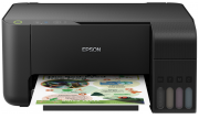 фото МФУ струйное Epson L3110 Цветная, A4, 