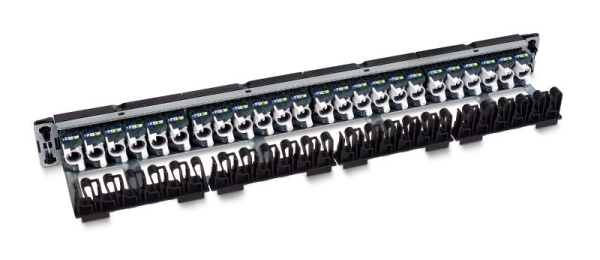 фото Патч-панель  Cabeus PL-24-KJ-RJ45-Cat.6-180T в Уфе