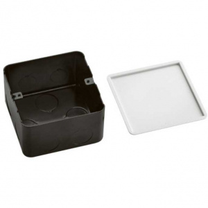 Изображение товара Коробка монтажная Легранд 054000 металл 3 модуля DLP