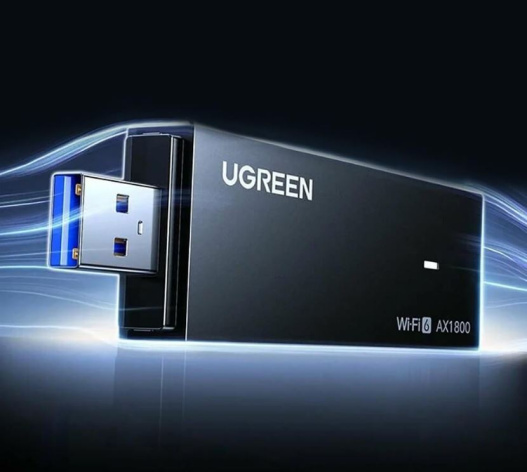 фото Адаптер USB UGreen CM499 в Екатеринбурге