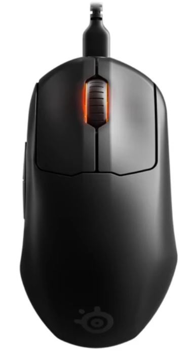 

Мышь SteelSeries Prime Mini 62421 USB, черная, оптическая, 18000dpi, 4but, Prime Mini