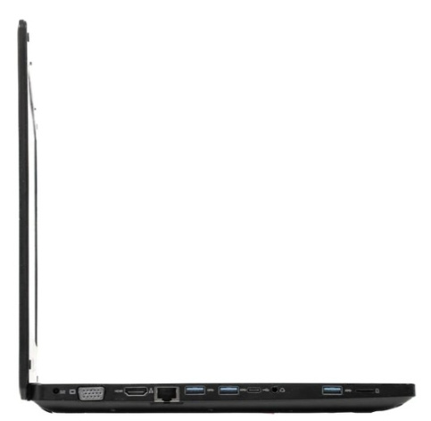 фото Ноутбук  Гравитон Н14И-ТП 14 ", Core i5, 8 Гб RAM, 256 Гб SSD, Iris Xe Graphics, Черный