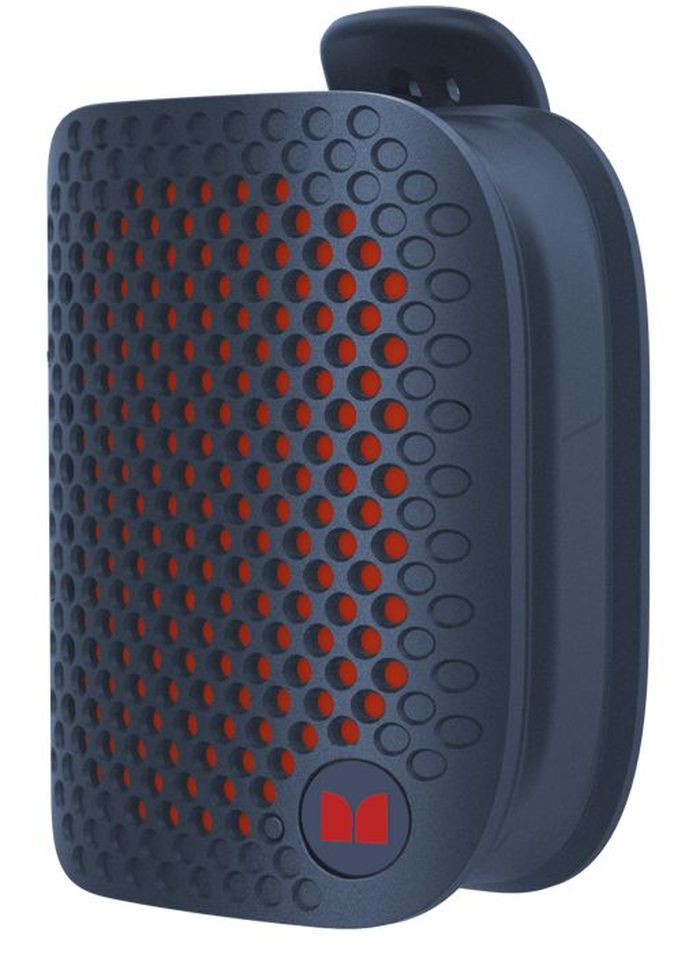 

Акустическая система портативная Monster Blaster Micro MS62106 129815-08/EU голубая, Blaster Micro MS62106