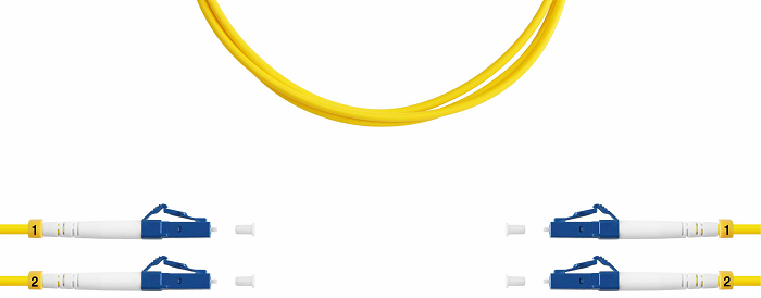 

Патч-корд волоконно-оптический TELCORD ШОС-2x2.0-2LC/U-2LC/U-SM-3м-LSZH-YL duplex LC/UPC-LC/UPC, SM 9/125 (G652D), 2.0 мм, LSZH, 3м, ШОС-2x2.0-2LC/U-2LC/U-SM-3м-LSZH-YL