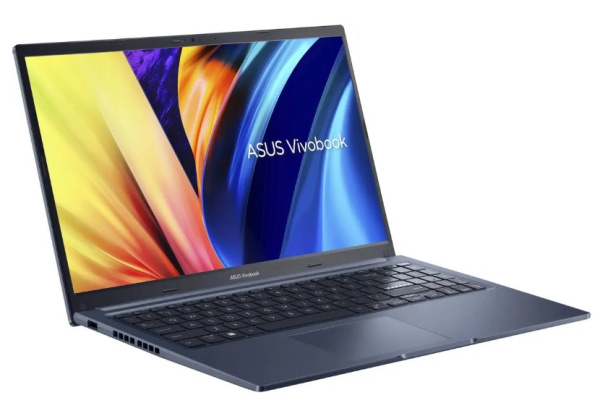 фото Ноутбук  ASUS Vivobook 15 X1502VA-BQ443 (УЦЕНЕННЫЙ) в Перми 15.6 ", Core i5, 16 Гб RAM, 512 Гб SSD, UHD Graphics, Синий