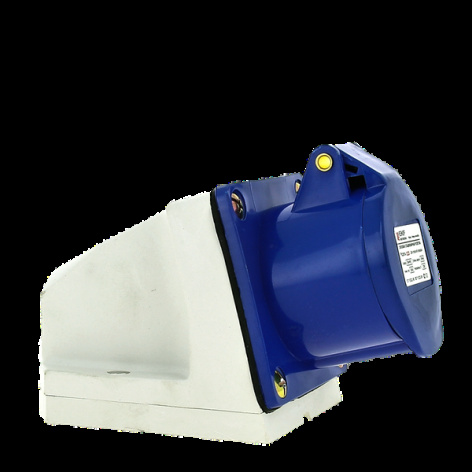 фото Розетка стационарная наружная EKF ps-133-63-220 в Казани