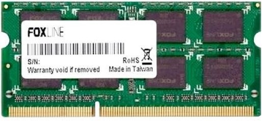 фото Модуль памяти SODIMM DDR4 16GB Foxline FL3200D4S22-16G в Челябинске