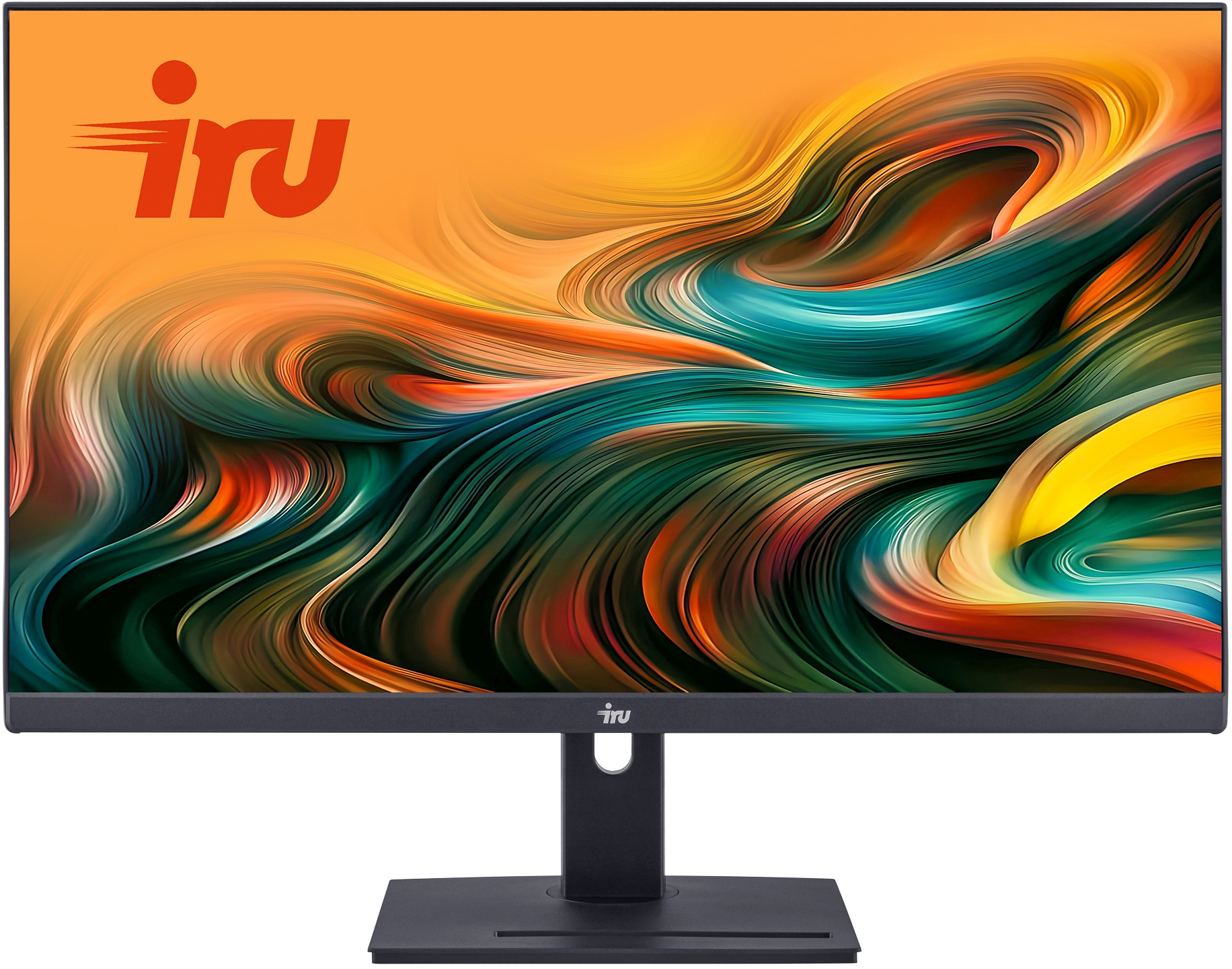 

Моноблок 27'' iRu 27IM 1972092 i5-1235U/16GB/512GB SSD/UHD Graphics/FHD/GbitEth/WiFi/BT/Win11Pro/Cam/черный, 27IM