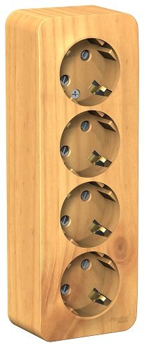 фото Розетка  Systeme Electric BLNRA011415 в Омске