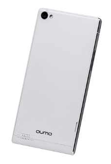 фото Мобильный телефон  Qumo QUEST 476 3G White