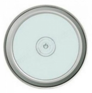 Изображение товара Накладка Legrand Celiane 68341 для выключателя ударопрочная с защелками