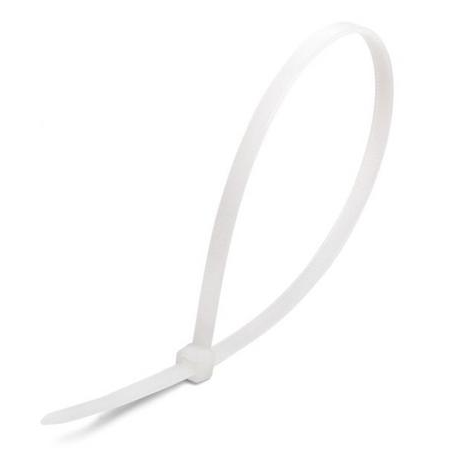 

Хомут TOKOV ELECTRIC TKE-HNS-4.8-400-W/100 кабельный нейлоновый бел. 4.8х400 (уп.100шт), TKE-HNS-4.8-400-W/100